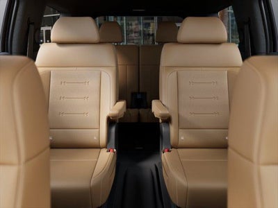 2027 Hyundai Santa Fe Calligraphy AWD