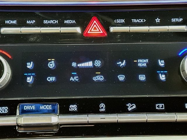 2027 Hyundai Santa Fe Calligraphy AWD