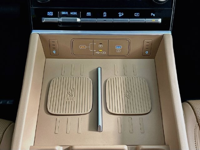 2027 Hyundai Santa Fe Calligraphy AWD