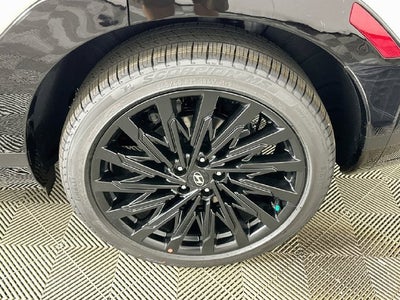 2027 Hyundai Santa Fe Calligraphy AWD