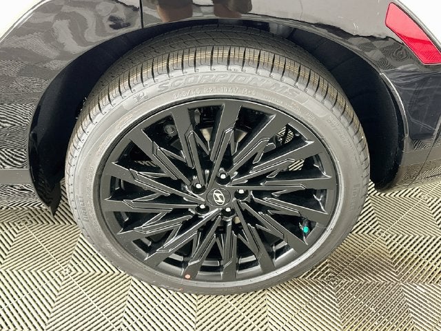 2027 Hyundai Santa Fe Calligraphy AWD
