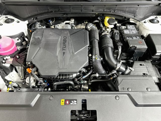 2027 Hyundai Santa Fe Calligraphy AWD