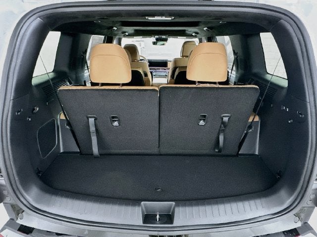 2027 Hyundai Santa Fe Calligraphy AWD