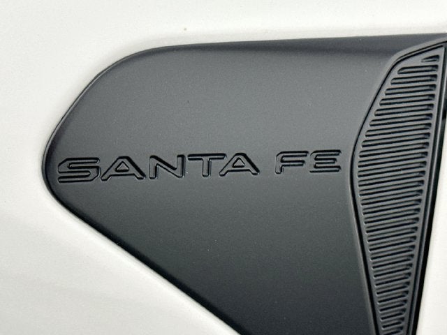 2027 Hyundai Santa Fe Calligraphy AWD
