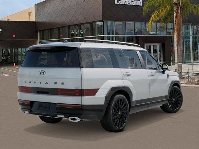 2027 Hyundai Santa Fe Calligraphy AWD