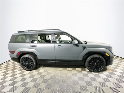 2026 Hyundai Santa Fe Calligraphy AWD