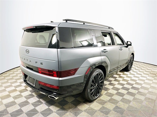 2026 Hyundai Santa Fe Calligraphy AWD