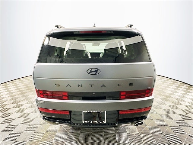 2026 Hyundai Santa Fe Calligraphy AWD