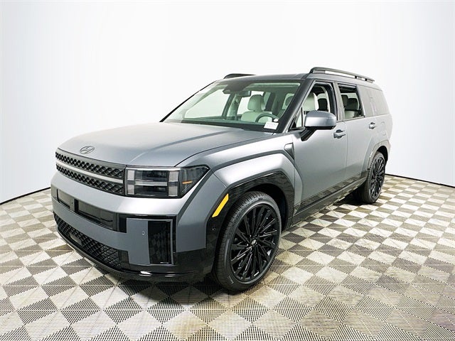 2026 Hyundai Santa Fe Calligraphy AWD