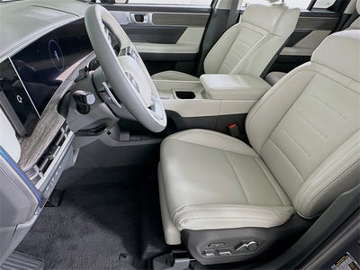 2026 Hyundai Santa Fe Calligraphy AWD