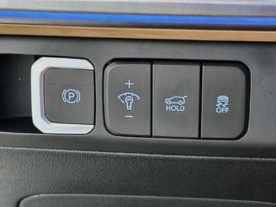 2027 Hyundai Santa Fe Calligraphy AWD