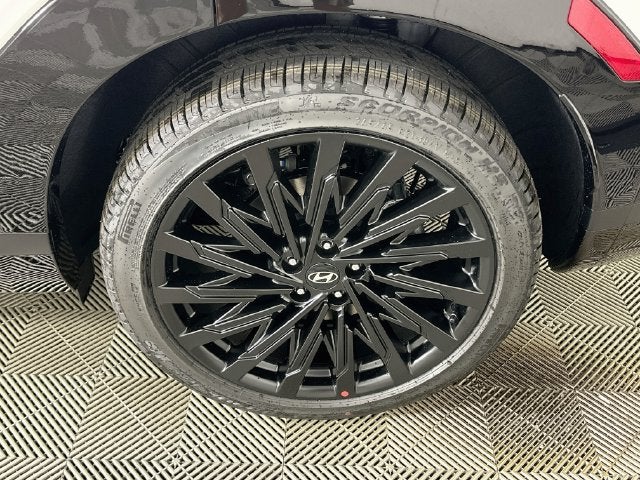 2027 Hyundai Santa Fe Calligraphy AWD