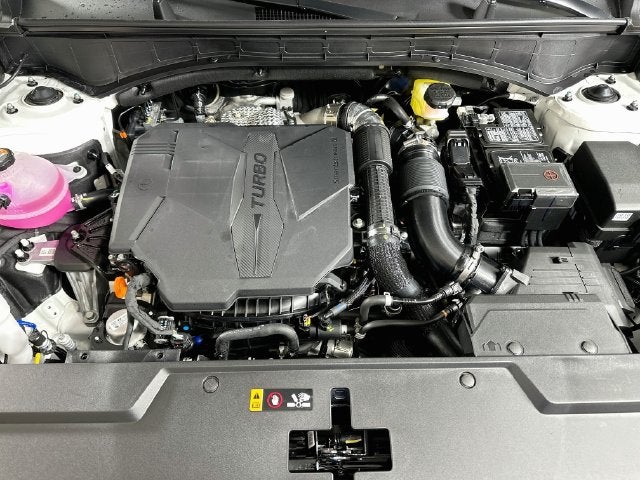 2027 Hyundai Santa Fe Calligraphy AWD