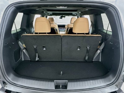 2027 Hyundai Santa Fe Calligraphy AWD