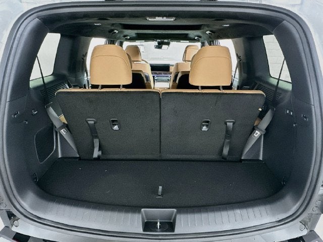 2027 Hyundai Santa Fe Calligraphy AWD