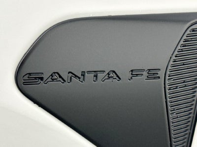 2027 Hyundai Santa Fe Calligraphy AWD