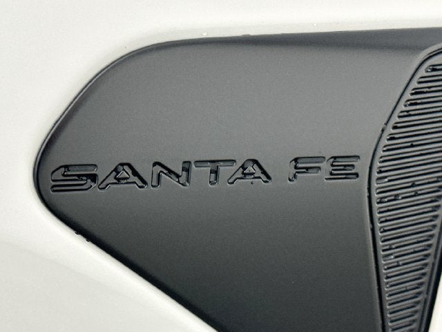 2027 Hyundai Santa Fe Calligraphy AWD