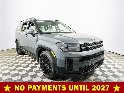 2025 Hyundai Santa Fe Calligraphy AWD