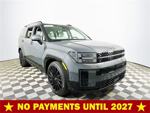 2025 Hyundai Santa Fe Calligraphy AWD