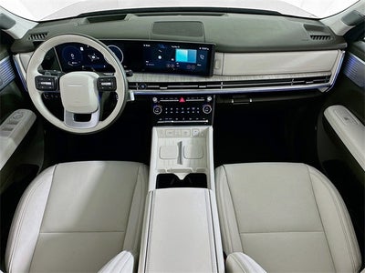 2025 Hyundai Santa Fe Calligraphy AWD