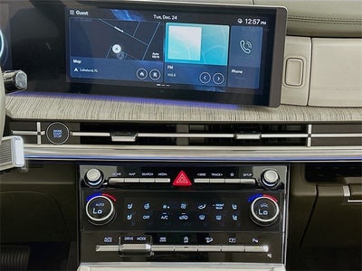 2025 Hyundai Santa Fe Calligraphy AWD