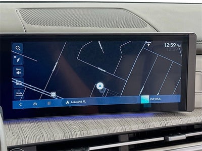 2025 Hyundai Santa Fe Calligraphy AWD