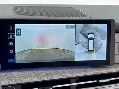 2025 Hyundai Santa Fe Calligraphy AWD
