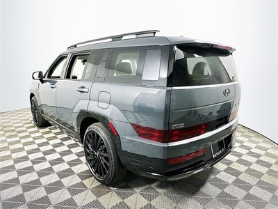 2025 Hyundai Santa Fe Calligraphy AWD