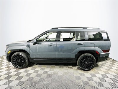 2025 Hyundai Santa Fe Calligraphy AWD