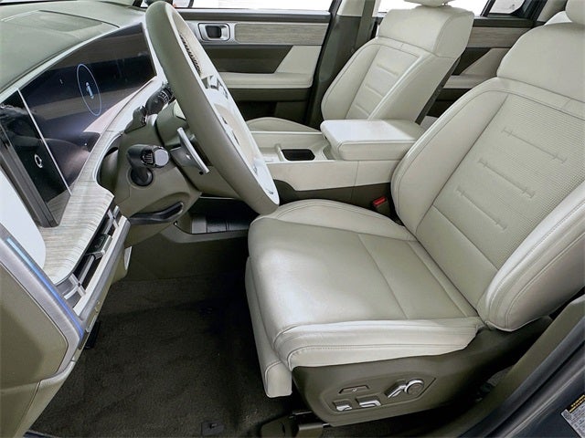 2025 Hyundai Santa Fe Calligraphy AWD