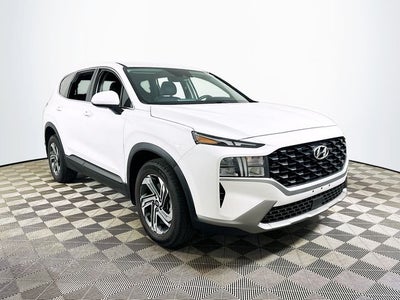 2023 Hyundai Santa Fe SE