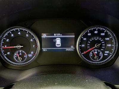 2023 Hyundai Santa Fe SE