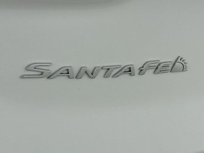 2023 Hyundai Santa Fe SE