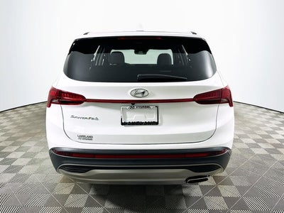 2023 Hyundai Santa Fe SE