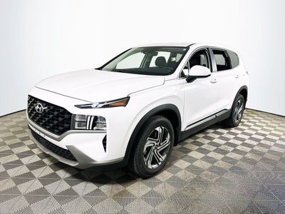 2023 Hyundai Santa Fe SE