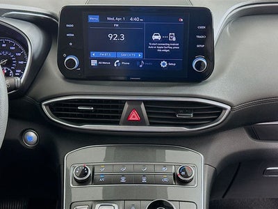 2022 Hyundai Santa Fe SEL