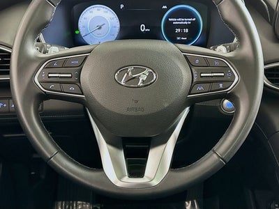 2023 Hyundai Santa Fe Hybrid SEL Premium