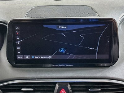 2023 Hyundai Santa Fe Hybrid SEL Premium