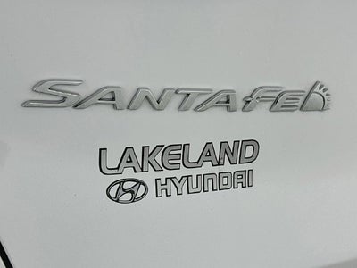 2023 Hyundai Santa Fe Hybrid SEL Premium