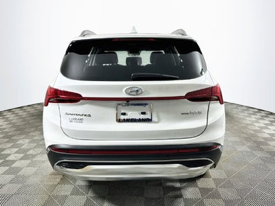 2023 Hyundai Santa Fe Hybrid SEL Premium