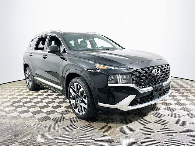 2022 Hyundai Santa Fe Calligraphy