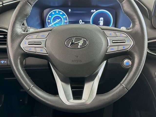 2022 Hyundai Santa Fe Calligraphy