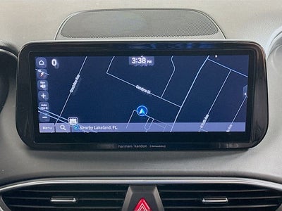 2022 Hyundai Santa Fe Calligraphy