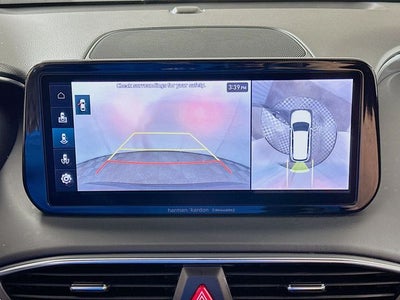 2022 Hyundai Santa Fe Calligraphy