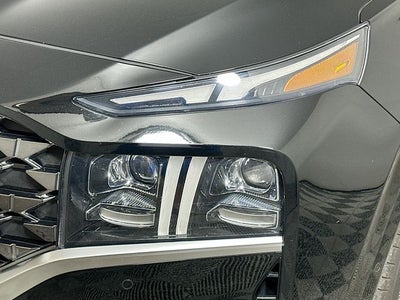 2022 Hyundai Santa Fe Calligraphy