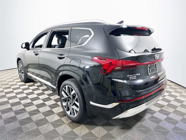 2022 Hyundai Santa Fe Calligraphy