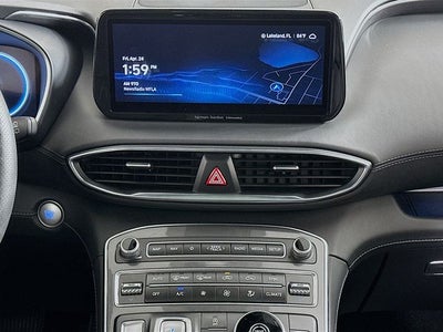 2022 Hyundai Santa Fe Calligraphy