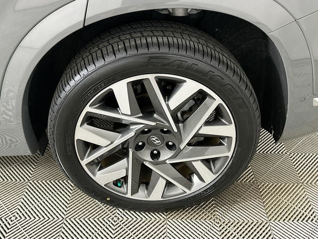 2022 Hyundai Santa Fe Calligraphy