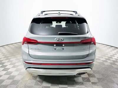 2022 Hyundai Santa Fe Calligraphy