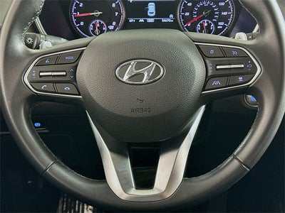 2023 Hyundai Santa Fe XRT
